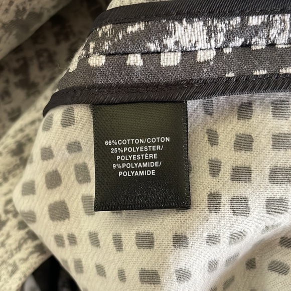 Lafayette 148 mixed print sheath dress - Picture 7 of 7